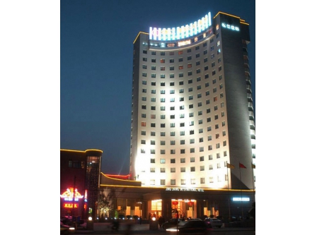 靖（jìng）江國際（jì）大酒店